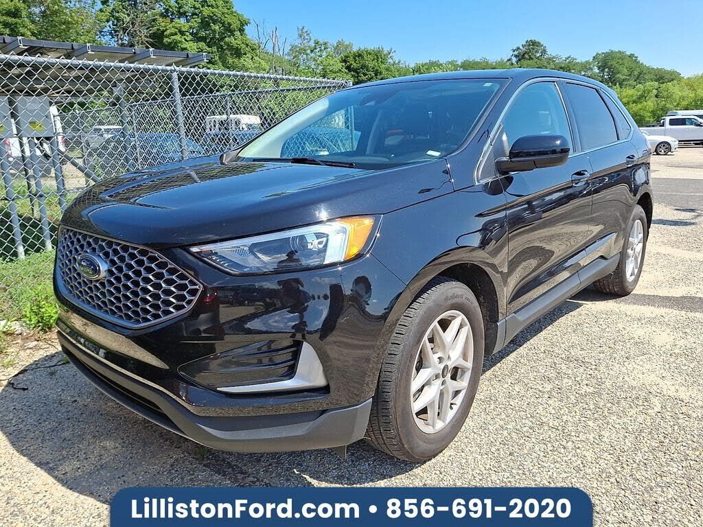 2024 FORD Edge