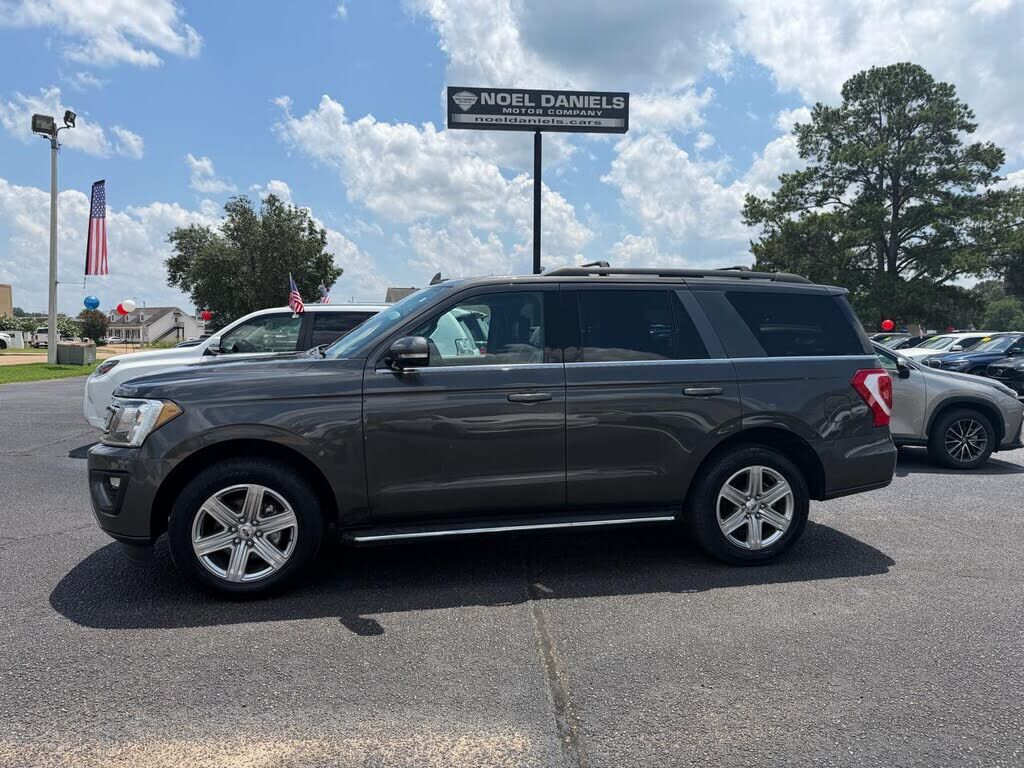 2019 FORD Expedition