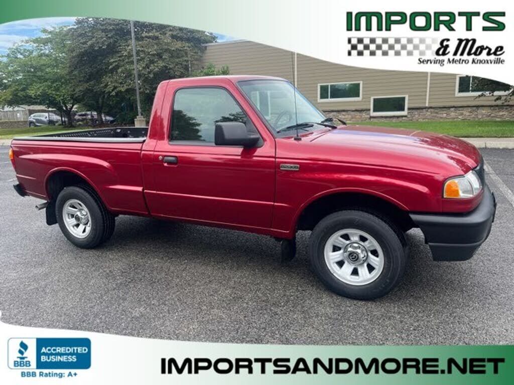 2009 MAZDA B-Series