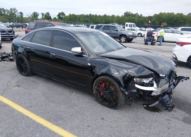 2008 AUDI S6
