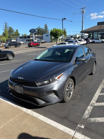 2024 KIA Forte
