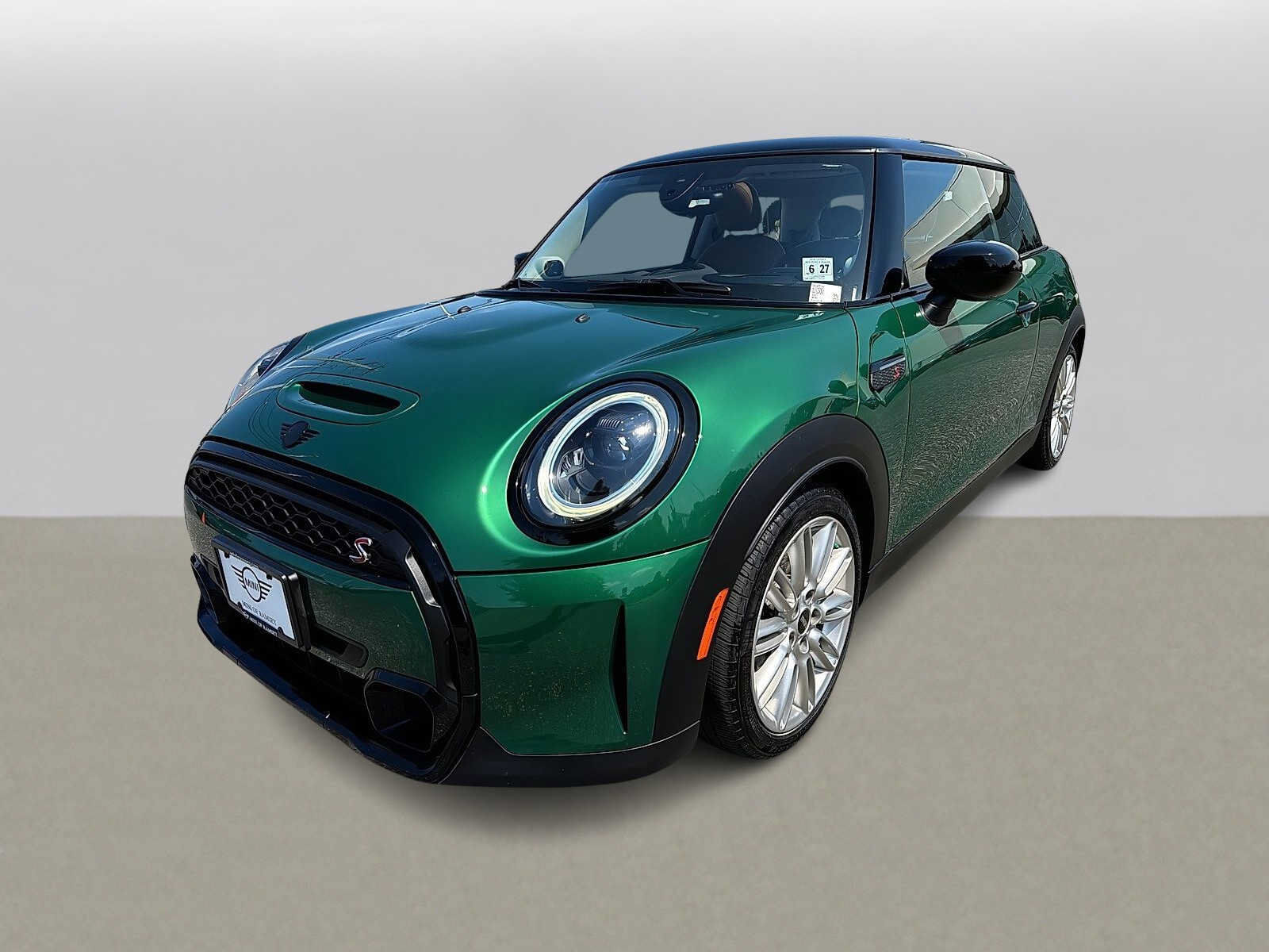 2022 MINI Hardtop