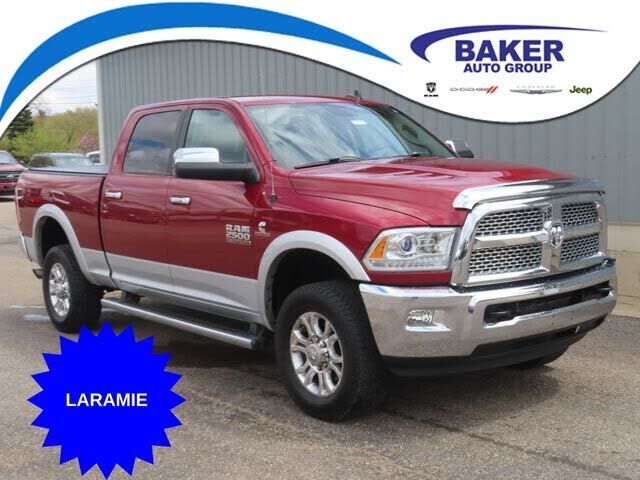 2015 RAM 2500