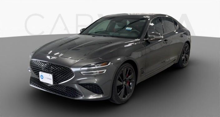 2023 GENESIS G70
