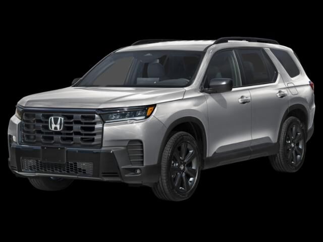 2026 HONDA Pilot