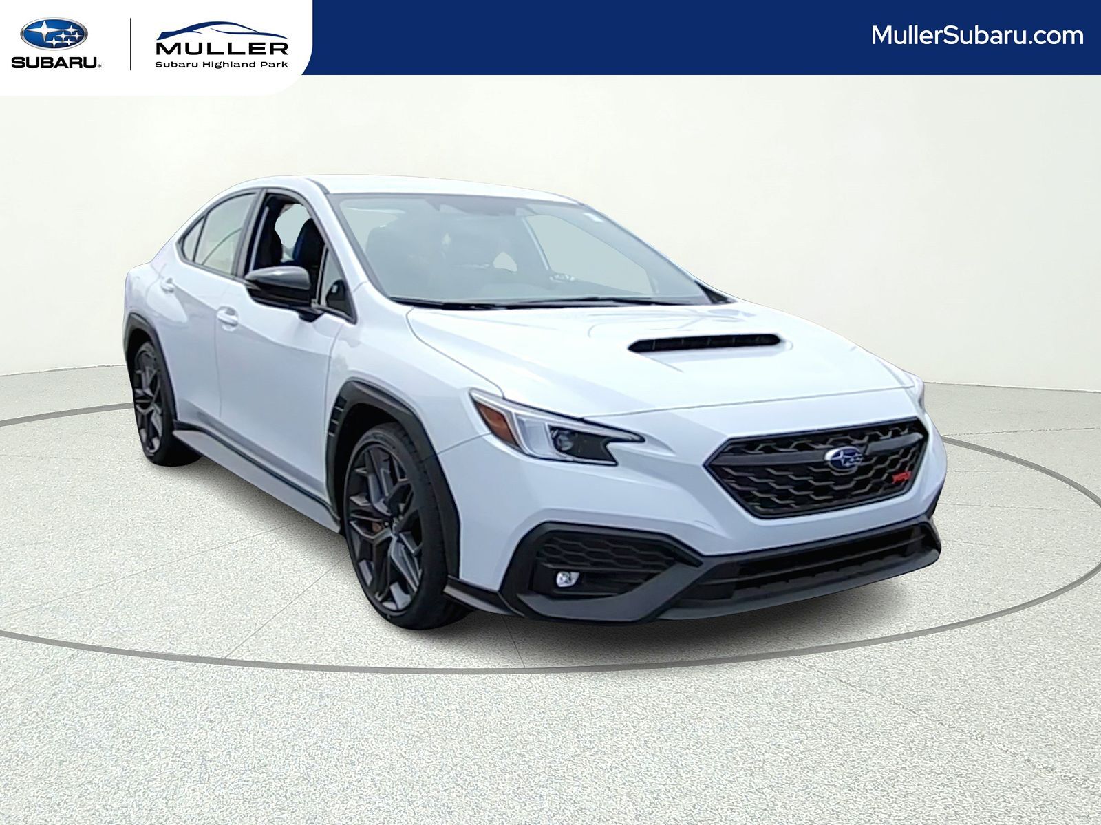 2026 SUBARU WRX