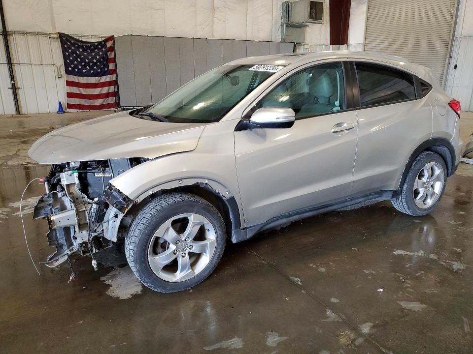 2016 HONDA HR-V