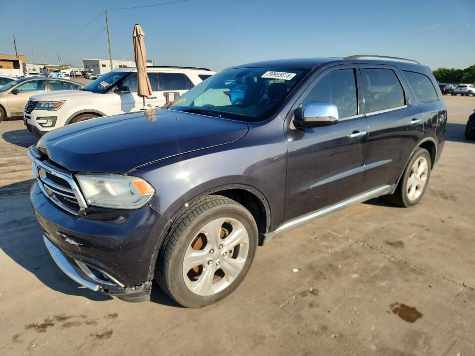 2015 DODGE Durango