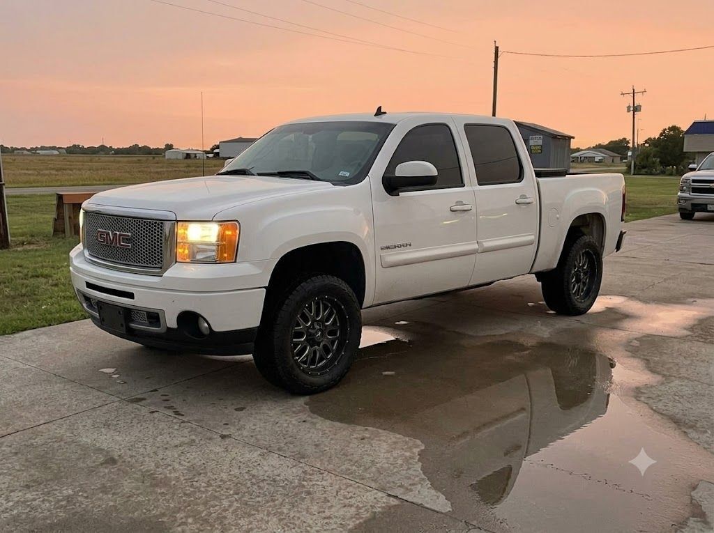 2011 GMC Sierra