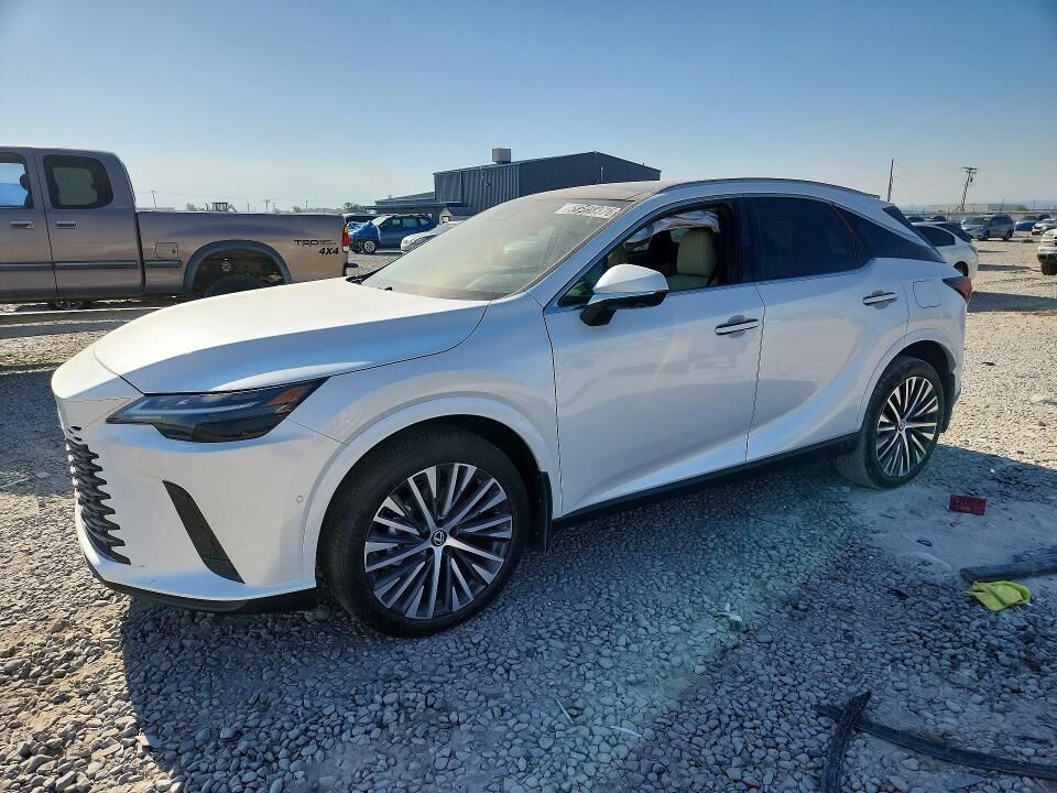 2026 LEXUS RX