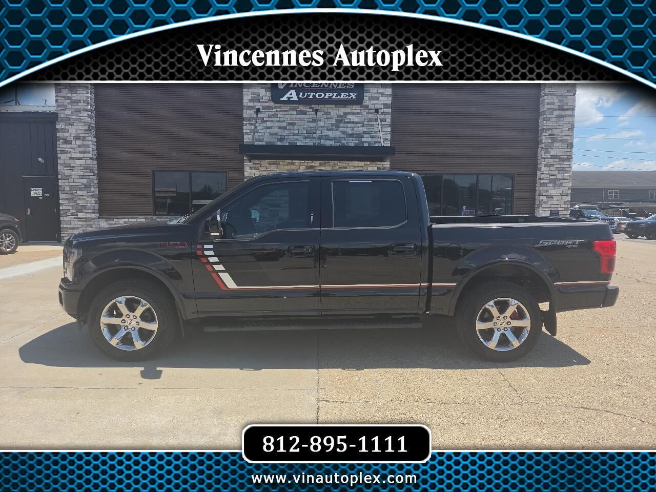 2019 FORD F-150