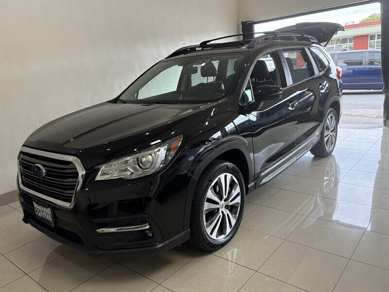 2020 SUBARU Ascent