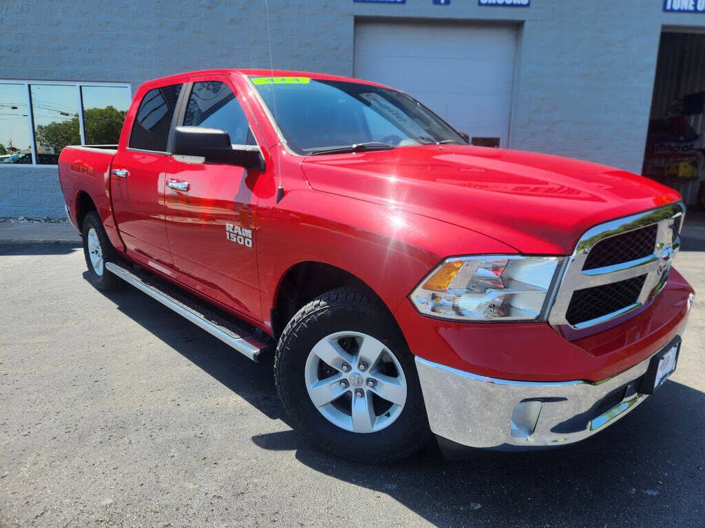 2014 RAM 1500