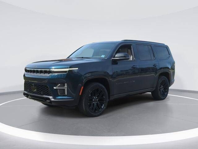 2026 JEEP Wagoneer