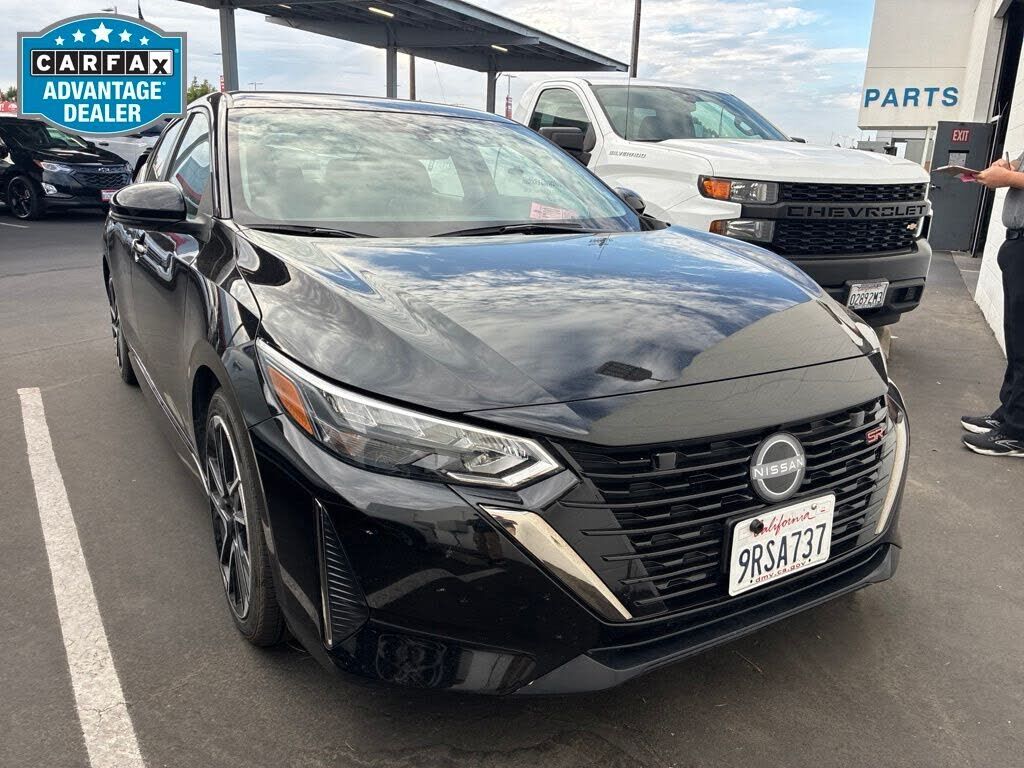 2025 NISSAN Sentra