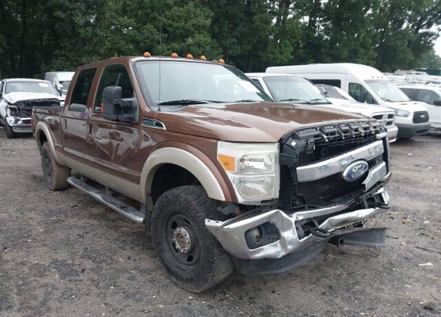 2011 FORD F-250