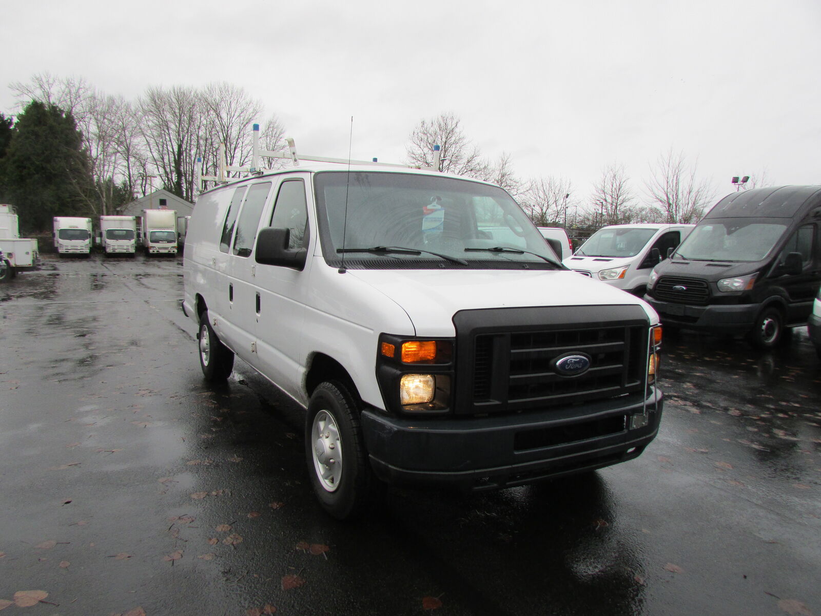 2008 FORD E-350