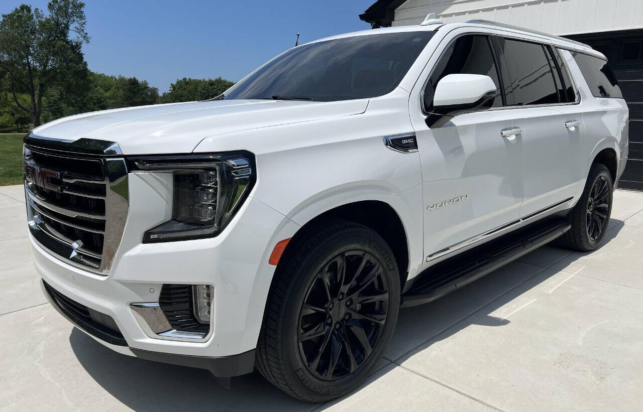 2021 GMC Yukon XL