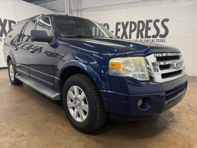 2010 FORD Expedition