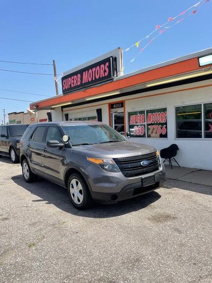 2015 FORD Explorer