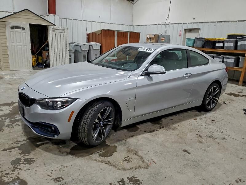 2020 BMW 4 Series