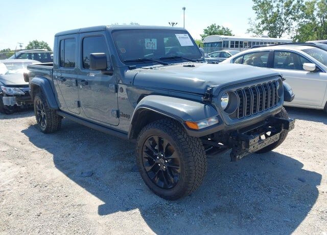 2025 JEEP Gladiator