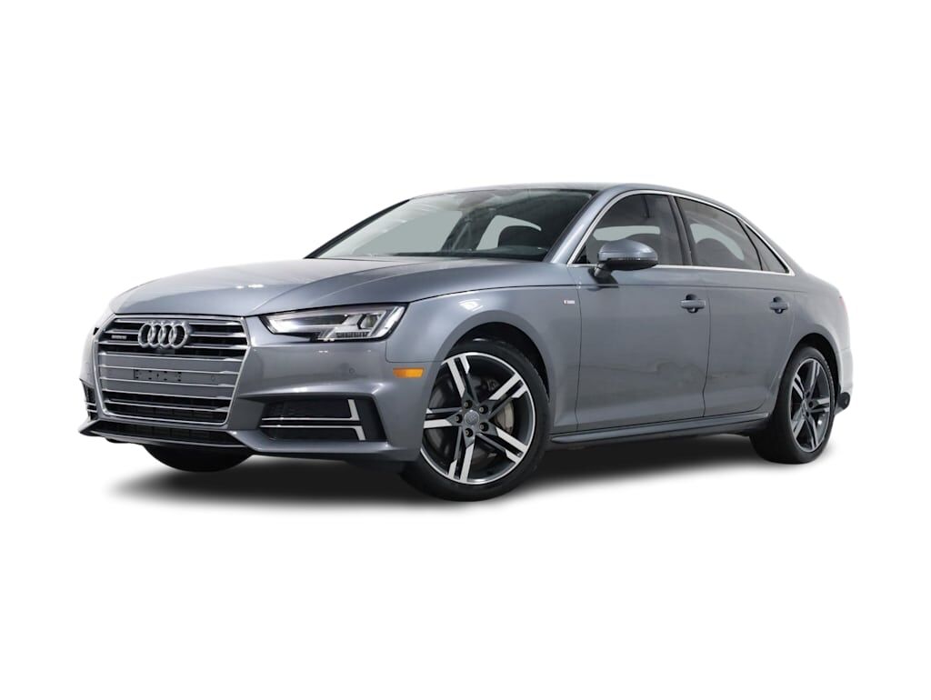 2017 AUDI A4