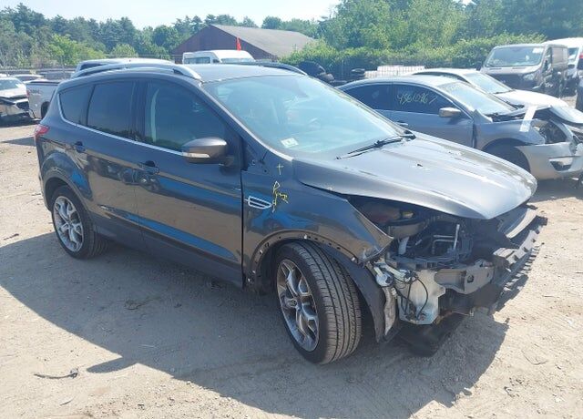 2016 FORD Escape