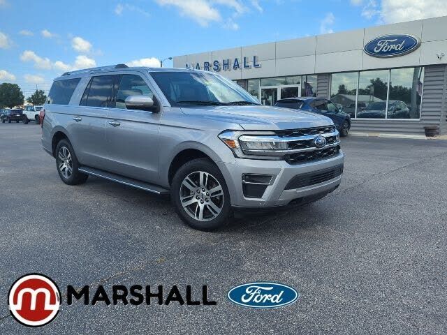 2022 FORD Expedition