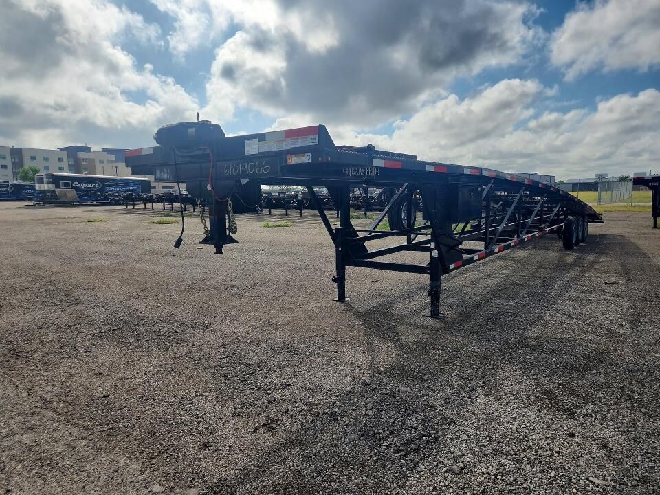 2022 TEXAS PRIDE TRAILERS Texas Pride Trailers