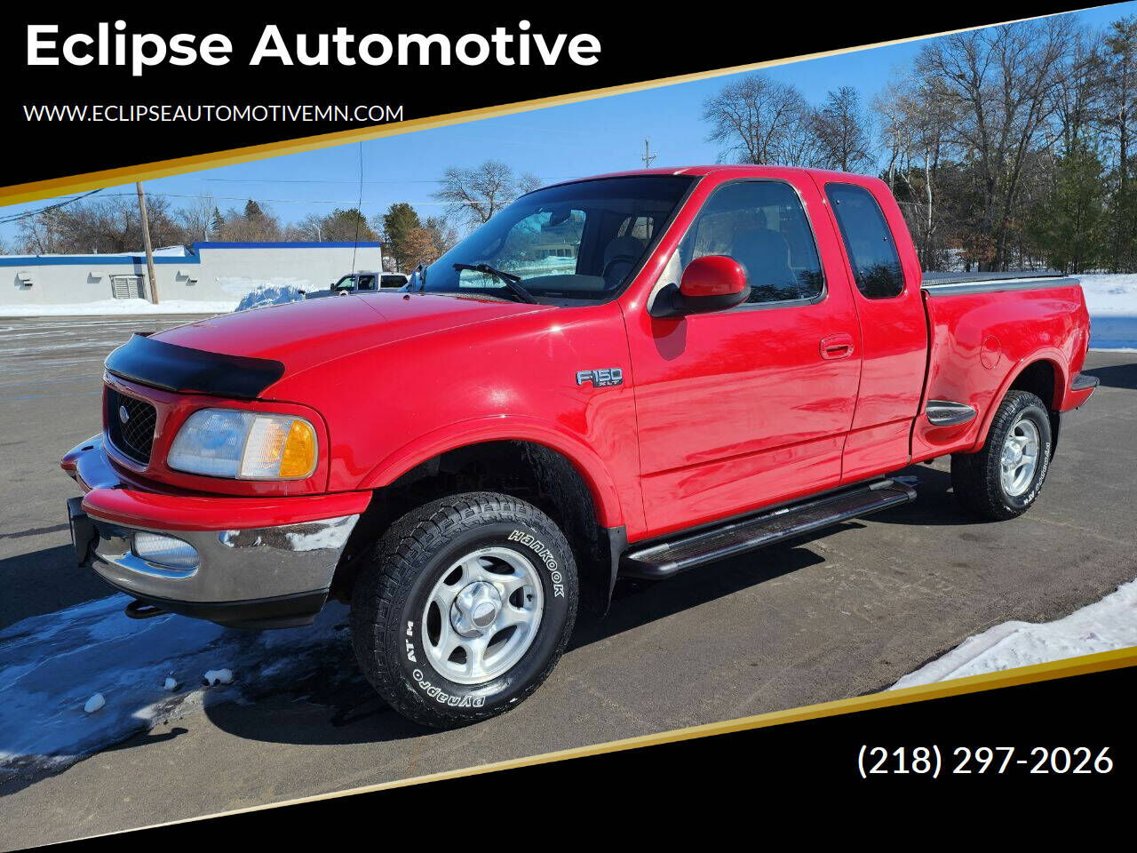 1997 FORD F-150