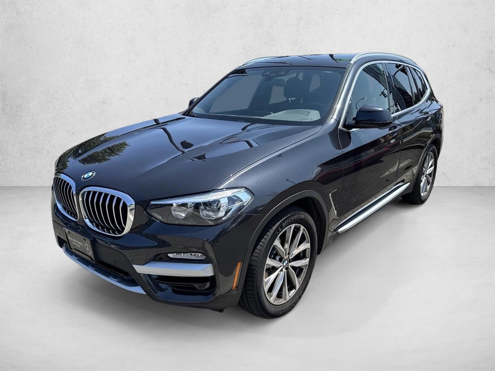 2019 BMW X3