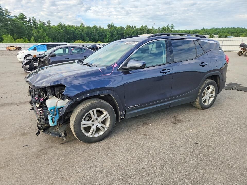 2019 GMC Terrain