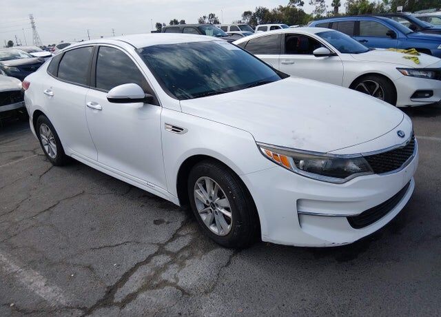 2017 KIA Optima