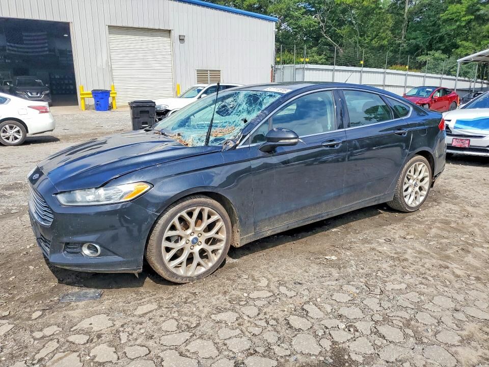 2013 FORD Fusion