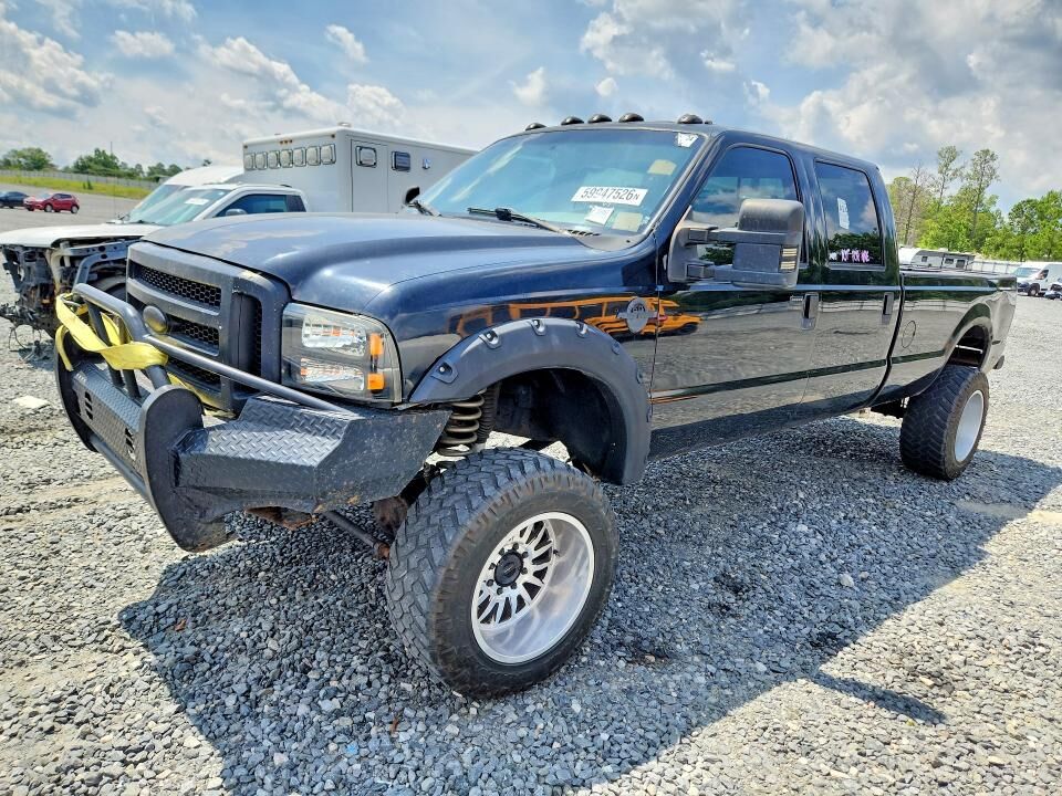 2006 FORD F-350