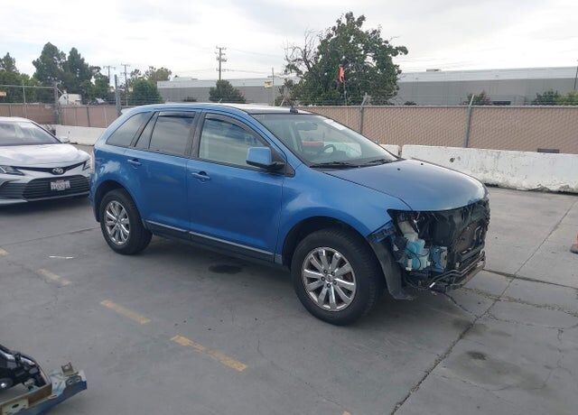 2009 FORD Edge
