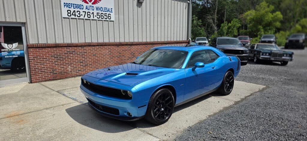 2016 DODGE Challenger