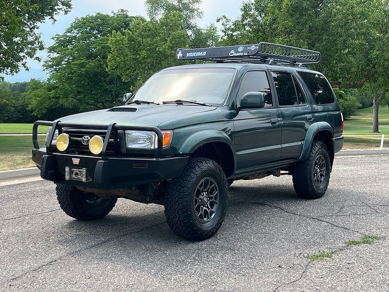 2000 TOYOTA 4-Runner