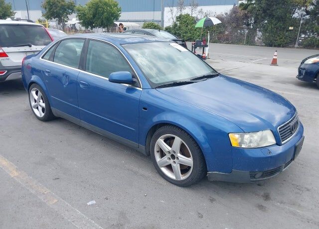 2002 AUDI A4