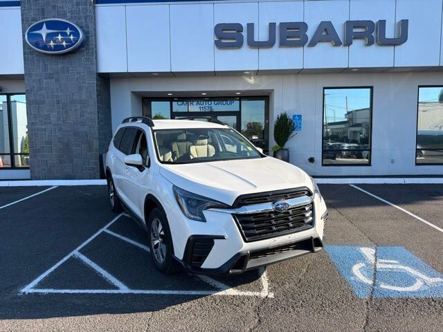 2024 SUBARU Ascent
