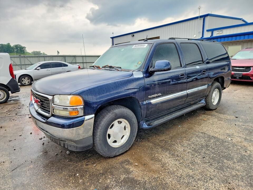 2005 GMC Yukon XL