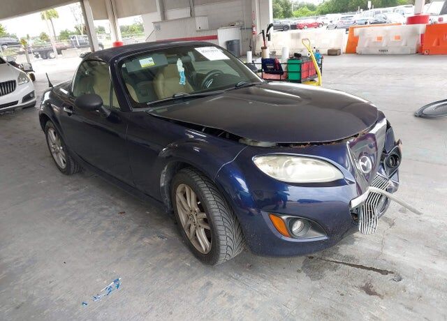 2012 MAZDA MX-5