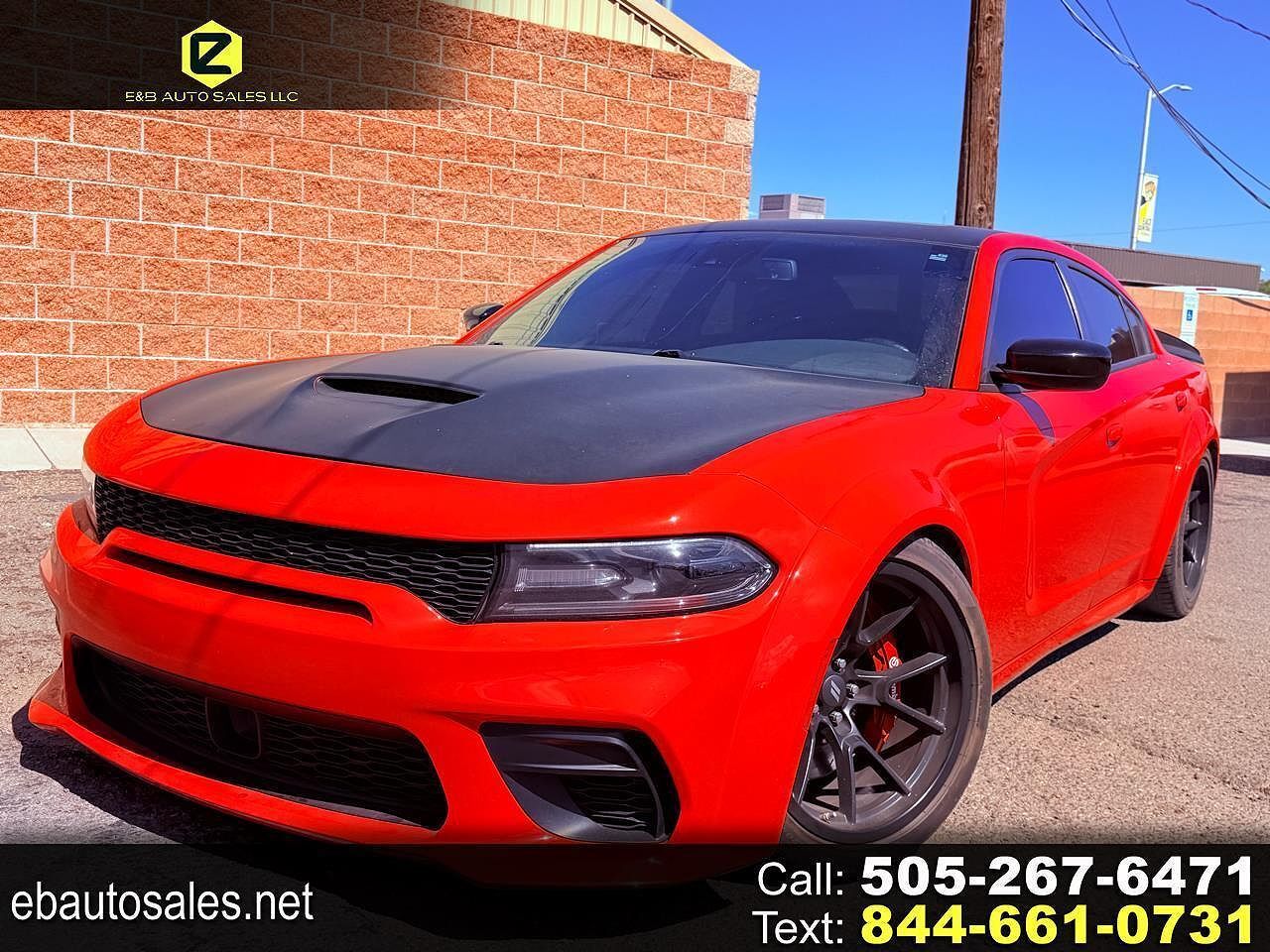 2017 DODGE Charger