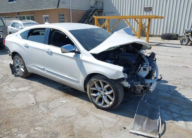 2017 CHEVROLET Impala