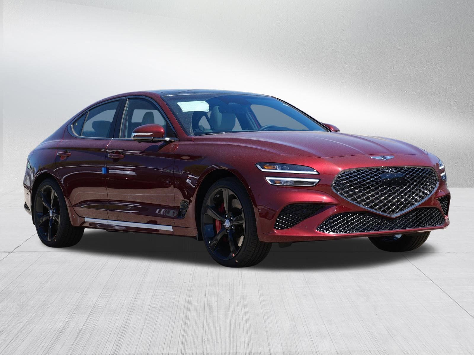 2026 GENESIS G70