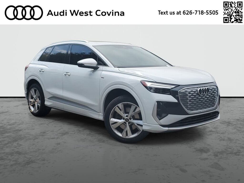 2023 AUDI Q4
