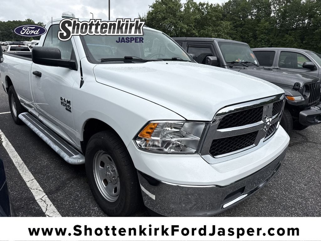 2023 RAM 1500