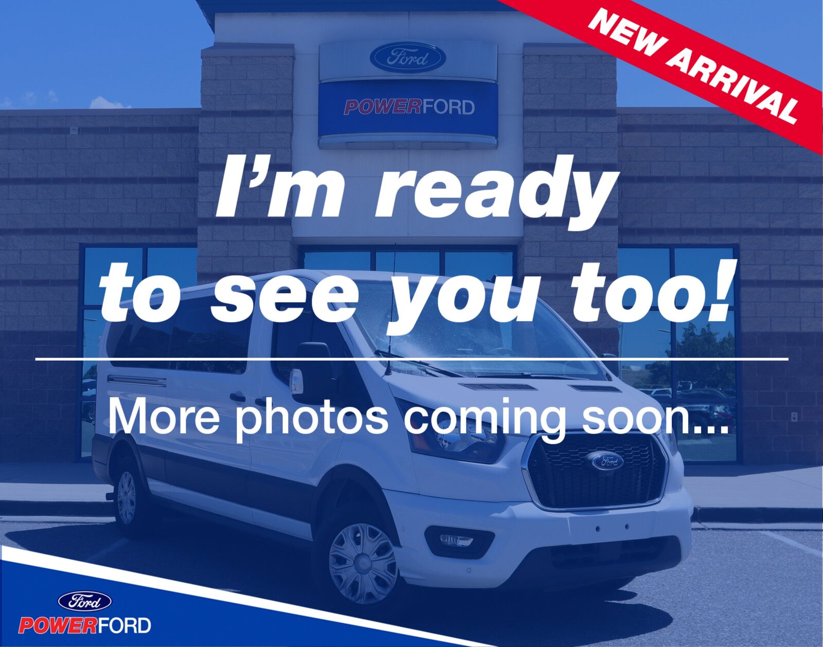 2023 FORD Transit