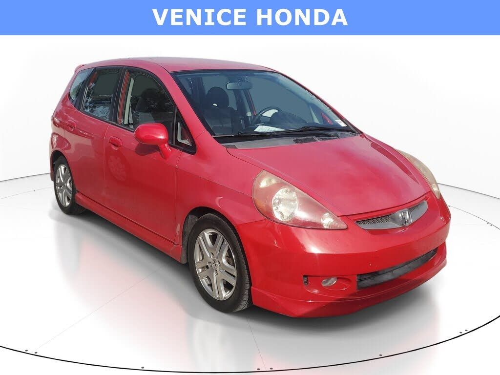 2007 HONDA Fit